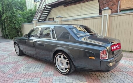 Rolls-Royce Phantom VII рестайлинг, 2005 год, 11 800 000 рублей, 13 фотография