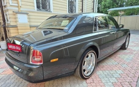 Rolls-Royce Phantom VII рестайлинг, 2005 год, 11 800 000 рублей, 9 фотография