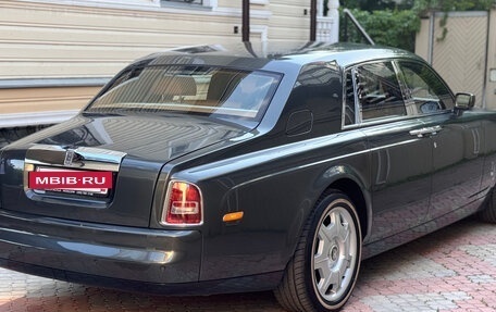 Rolls-Royce Phantom VII рестайлинг, 2005 год, 11 800 000 рублей, 12 фотография