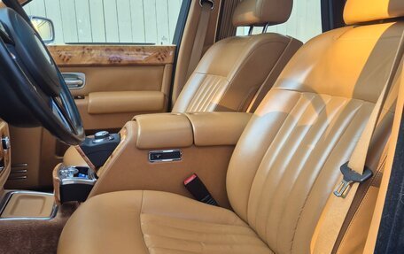 Rolls-Royce Phantom VII рестайлинг, 2005 год, 11 800 000 рублей, 26 фотография