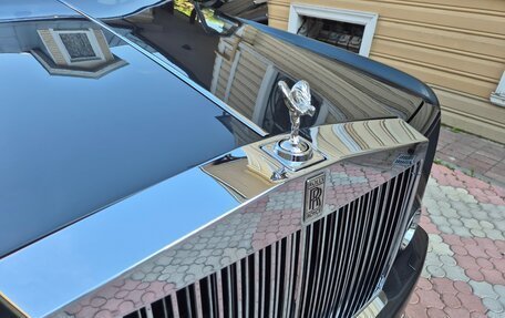 Rolls-Royce Phantom VII рестайлинг, 2005 год, 11 800 000 рублей, 35 фотография