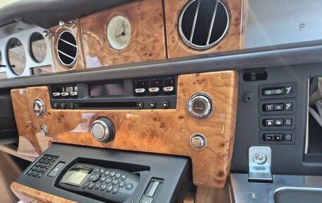 Rolls-Royce Phantom VII рестайлинг, 2005 год, 11 800 000 рублей, 38 фотография