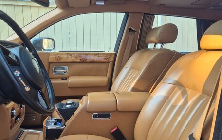 Rolls-Royce Phantom VII рестайлинг, 2005 год, 11 800 000 рублей, 27 фотография