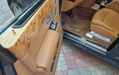 Rolls-Royce Phantom VII рестайлинг, 2005 год, 11 800 000 рублей, 31 фотография