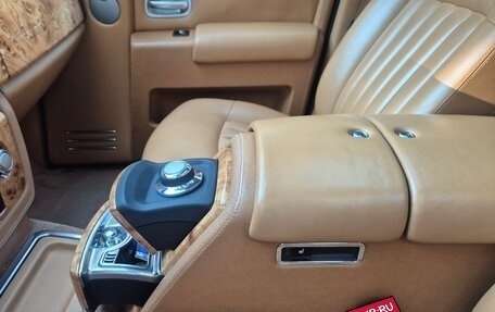 Rolls-Royce Phantom VII рестайлинг, 2005 год, 11 800 000 рублей, 24 фотография
