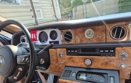 Rolls-Royce Phantom VII рестайлинг, 2005 год, 11 800 000 рублей, 37 фотография