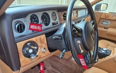 Rolls-Royce Phantom VII рестайлинг, 2005 год, 11 800 000 рублей, 30 фотография