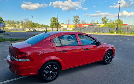 Opel Astra H, 2009 год, 480 000 рублей, 4 фотография