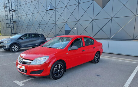 Opel Astra H, 2009 год, 480 000 рублей, 2 фотография