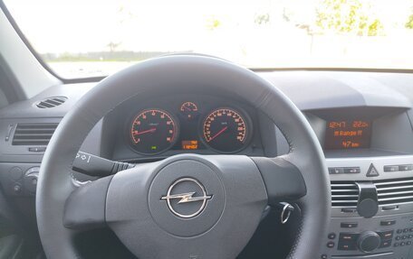 Opel Astra H, 2009 год, 480 000 рублей, 9 фотография