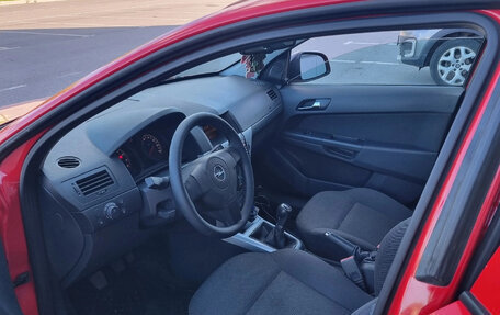 Opel Astra H, 2009 год, 480 000 рублей, 10 фотография