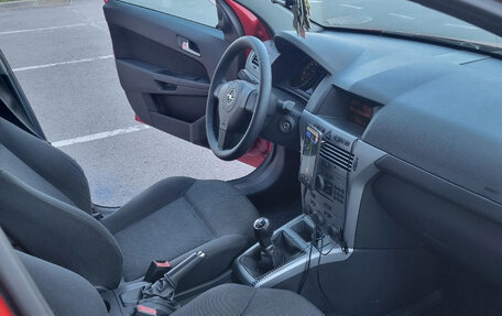 Opel Astra H, 2009 год, 480 000 рублей, 11 фотография