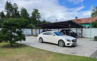 Mercedes-Benz CLS, 2014 год, 2 600 000 рублей, 1 фотография