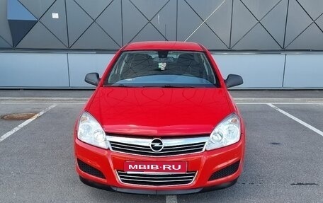 Opel Astra H, 2009 год, 480 000 рублей, 1 фотография