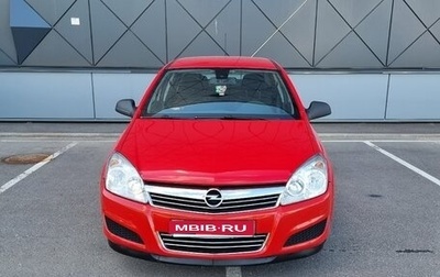Opel Astra H, 2009 год, 480 000 рублей, 1 фотография
