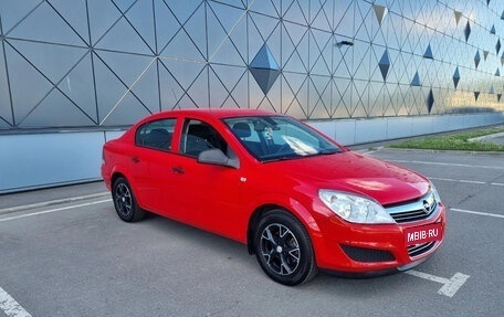 Opel Astra H, 2009 год, 480 000 рублей, 3 фотография