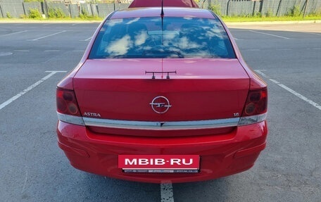 Opel Astra H, 2009 год, 480 000 рублей, 5 фотография