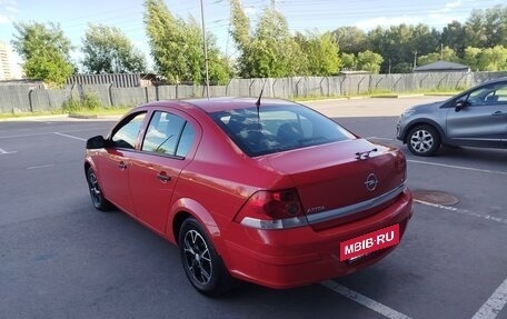 Opel Astra H, 2009 год, 480 000 рублей, 6 фотография