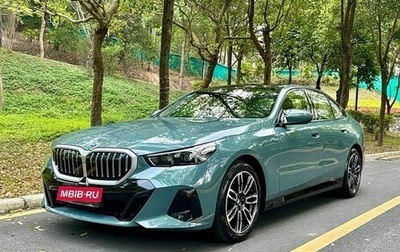 BMW 5 серия, 2025 год, 5 107 158 рублей, 1 фотография