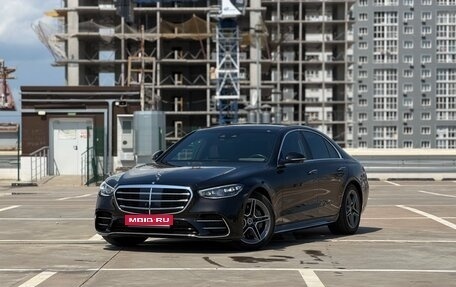 Mercedes-Benz S-Класс, 2020 год, 7 990 000 рублей, 1 фотография