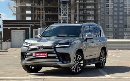 Lexus LX, 2022 год, 15 800 000 рублей, 1 фотография