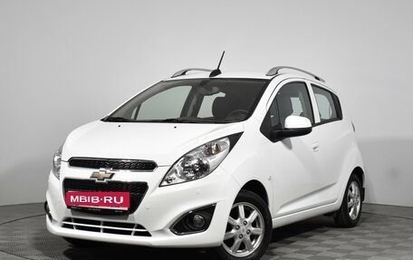 Chevrolet Spark III, 2022 год, 1 290 000 рублей, 1 фотография