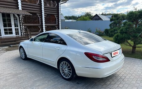 Mercedes-Benz CLS, 2014 год, 2 600 000 рублей, 6 фотография