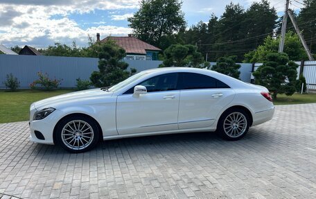 Mercedes-Benz CLS, 2014 год, 2 600 000 рублей, 5 фотография
