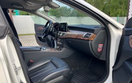 Mercedes-Benz CLS, 2014 год, 2 600 000 рублей, 13 фотография