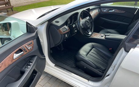 Mercedes-Benz CLS, 2014 год, 2 600 000 рублей, 12 фотография