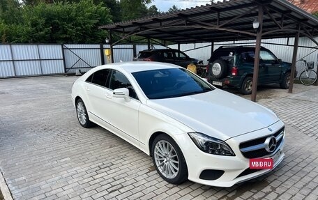 Mercedes-Benz CLS, 2014 год, 2 600 000 рублей, 3 фотография