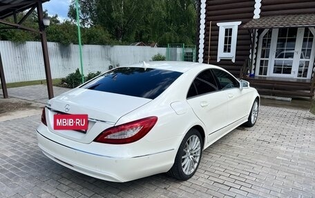 Mercedes-Benz CLS, 2014 год, 2 600 000 рублей, 8 фотография