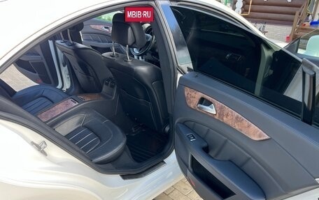 Mercedes-Benz CLS, 2014 год, 2 600 000 рублей, 14 фотография