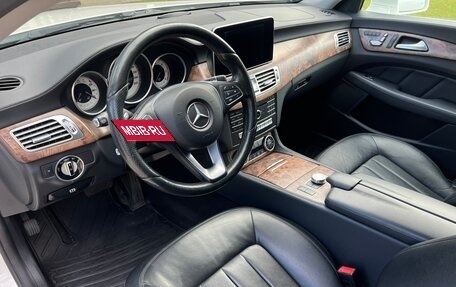 Mercedes-Benz CLS, 2014 год, 2 600 000 рублей, 11 фотография