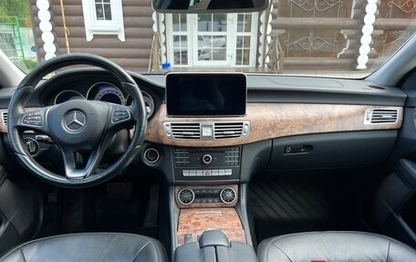 Mercedes-Benz CLS, 2014 год, 2 600 000 рублей, 10 фотография
