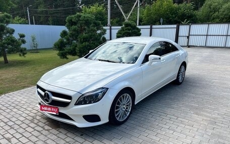 Mercedes-Benz CLS, 2014 год, 2 600 000 рублей, 4 фотография