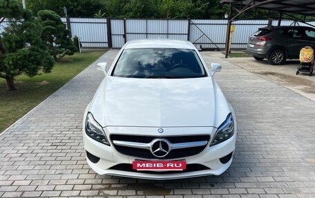 Mercedes-Benz CLS, 2014 год, 2 600 000 рублей, 2 фотография