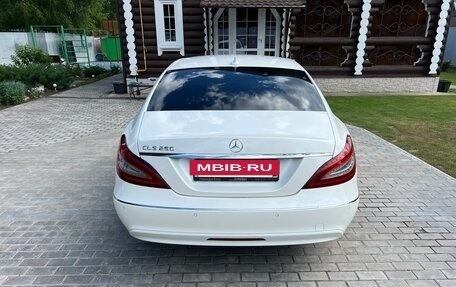 Mercedes-Benz CLS, 2014 год, 2 600 000 рублей, 7 фотография