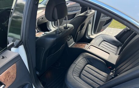 Mercedes-Benz CLS, 2014 год, 2 600 000 рублей, 17 фотография