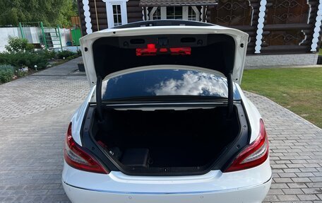 Mercedes-Benz CLS, 2014 год, 2 600 000 рублей, 18 фотография