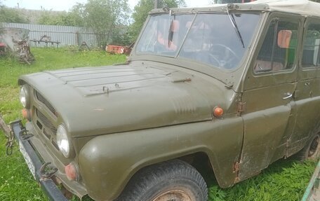 ЛуАЗ 469, 1982 год, 130 000 рублей, 3 фотография