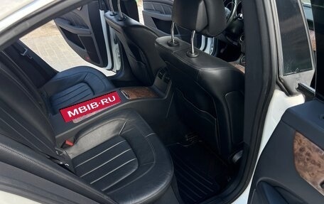 Mercedes-Benz CLS, 2014 год, 2 600 000 рублей, 15 фотография