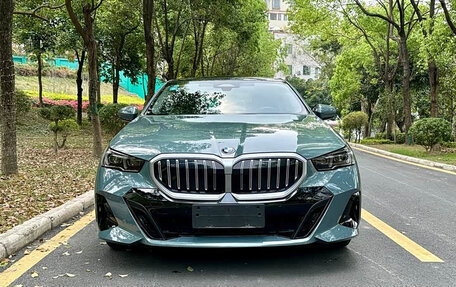 BMW 5 серия, 2025 год, 5 107 158 рублей, 3 фотография
