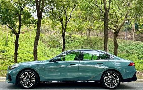 BMW 5 серия, 2025 год, 5 107 158 рублей, 5 фотография