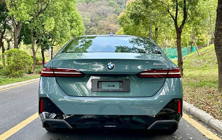 BMW 5 серия, 2025 год, 5 107 158 рублей, 7 фотография