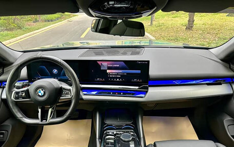 BMW 5 серия, 2025 год, 5 107 158 рублей, 13 фотография