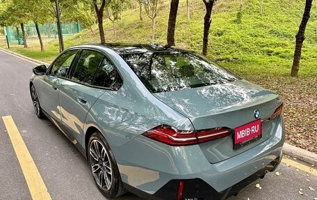 BMW 5 серия, 2025 год, 5 107 158 рублей, 9 фотография