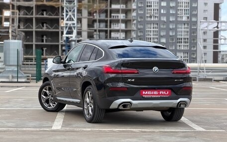 BMW X4, 2021 год, 5 300 000 рублей, 4 фотография
