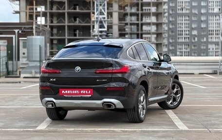BMW X4, 2021 год, 5 300 000 рублей, 6 фотография