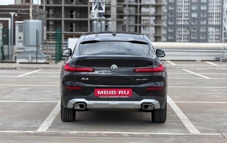 BMW X4, 2021 год, 5 300 000 рублей, 5 фотография